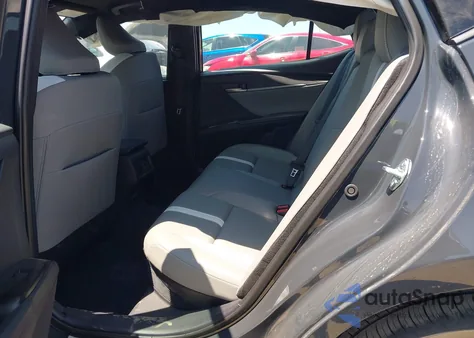 2025 Toyota Camry Se z USA, uszkodzony, nr VIN 4T1DAACK0SU580214